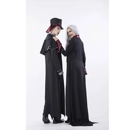 תחפושות זוגיות של דרקולה