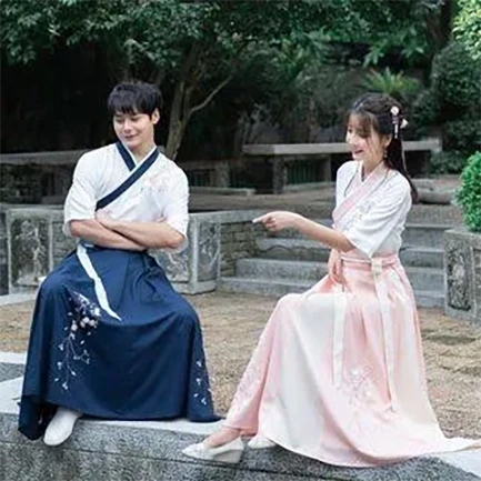Duo Costumes For Couples