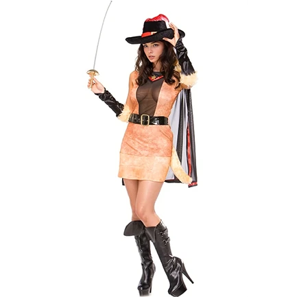 תחפושת PUSS IN BOOTS