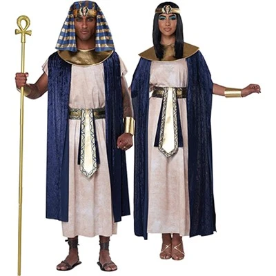 תחפושת זוגות קליאופטרה ופרעה