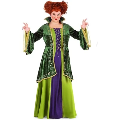Winifred Costume Plus Size