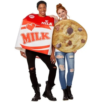 תחפושת זוגית של סוויני טוד