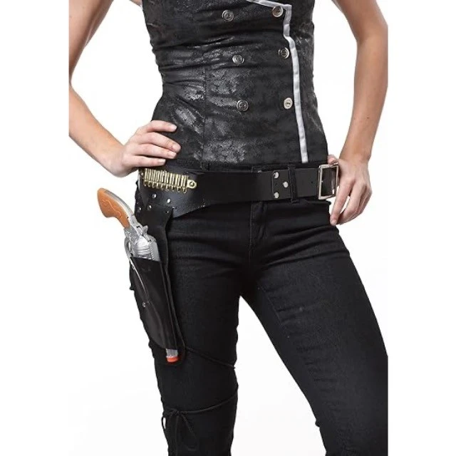 Women's Sheriff Costume