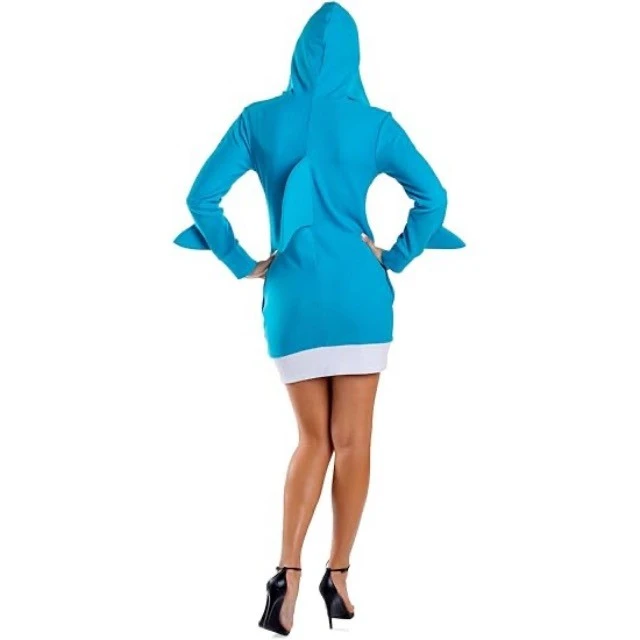 Womens Shark Costume